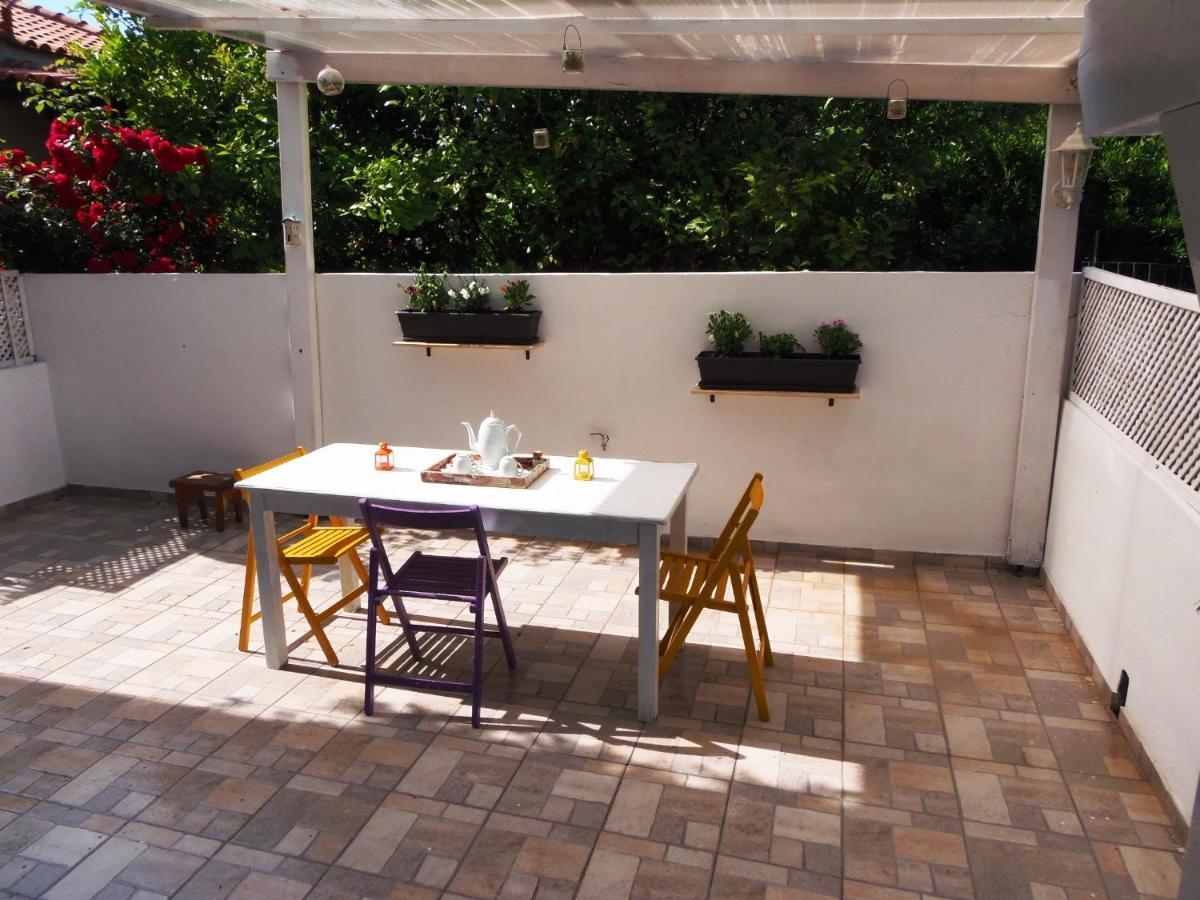 Modern Confort Studio With Lazy Spa Included Heraklion  Exterior photo