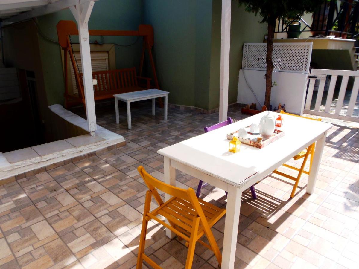 Modern Confort Studio With Lazy Spa Included Heraklion  Exterior photo